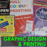 Graphic Design and Printing